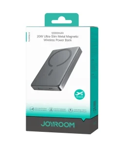 JOYROOM JR-PBM08 Pro 10000mAh 20W Magnetic Wireless Power Bank