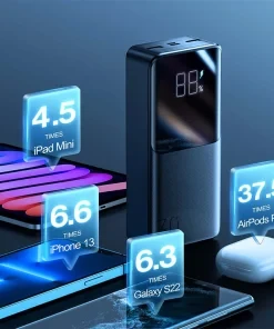 Joyroom JR-QP193 (30,000mAh) 22.5W Power Bank