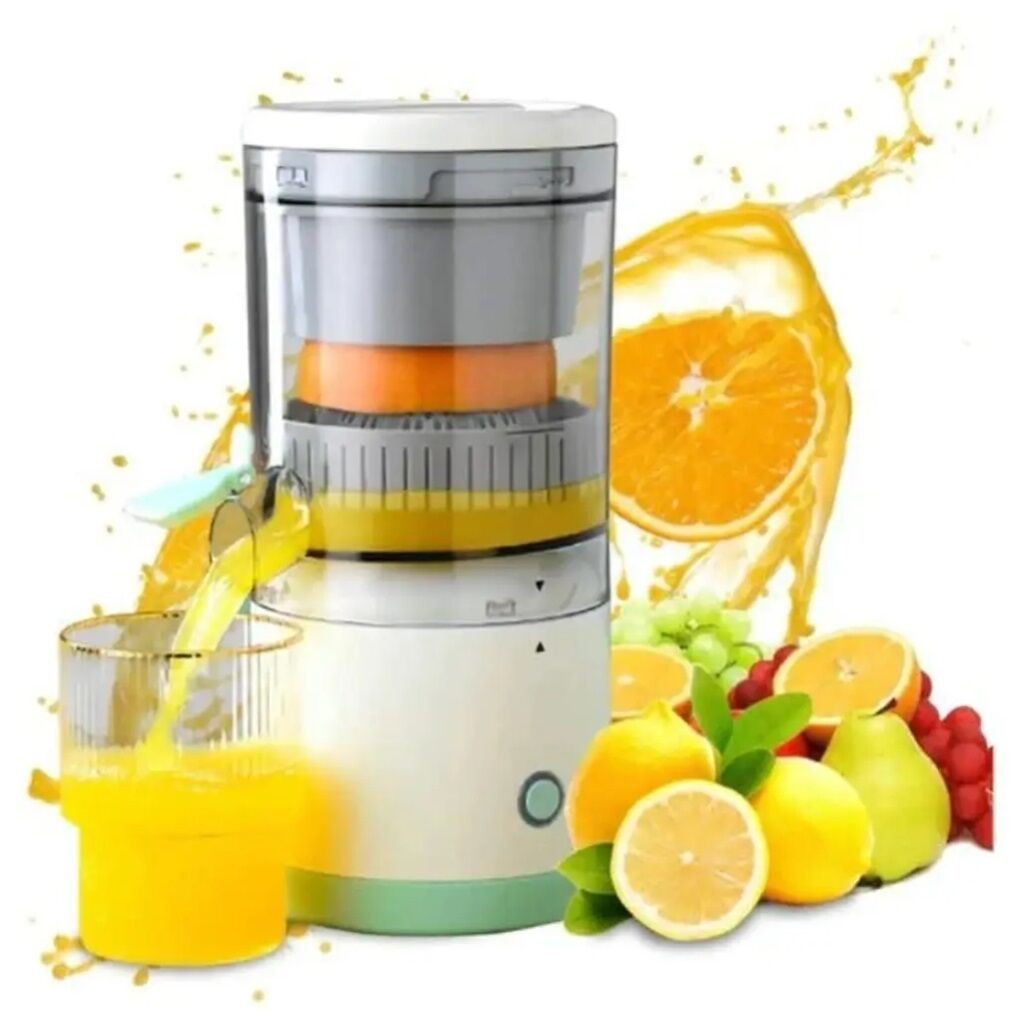 Rechargeable Citrus Juicer