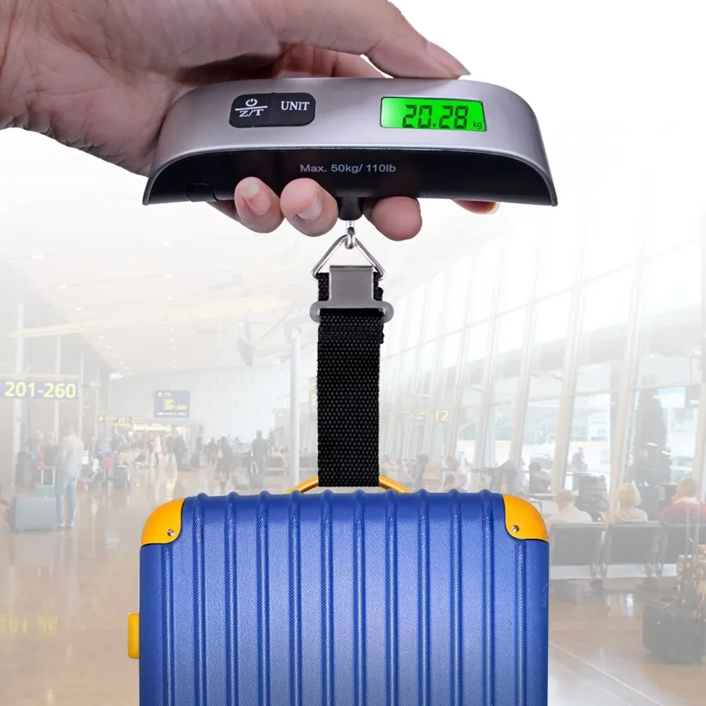 Luggage Weight Scale