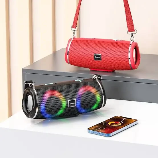 Hoco HC12 True Wireless Bluetooth Speaker Price in Bangladesh| Online | GenuineProduct