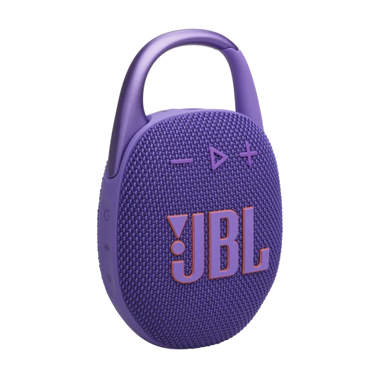 JBL Clip 5 Portable Bluetooth Speaker