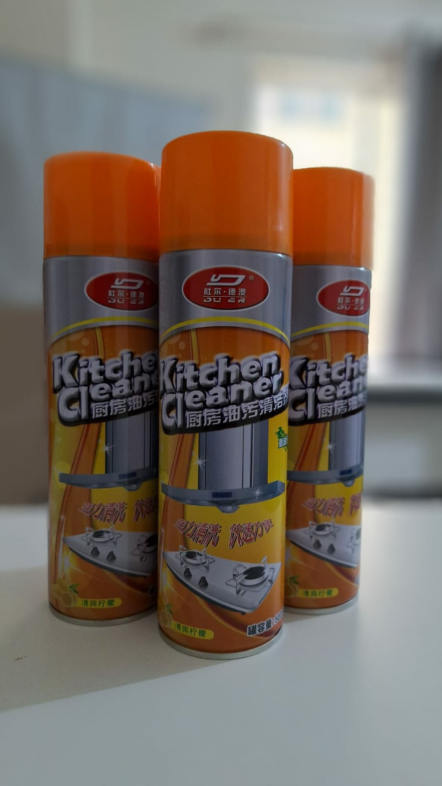 Kitchen Cleaner