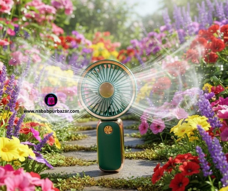 Mini Fan Diandi DD 8024
