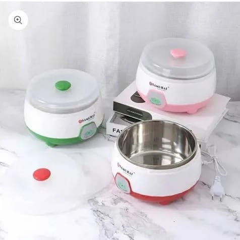 Samurai Electric Yogurt Maker 1.5L