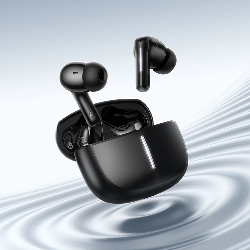 Hoco EQ34 Plus Rima ANC+ENC TWS Earbud (App Supported) | Long 7-Hour Playtime & Bluetooth 5.4| Online|