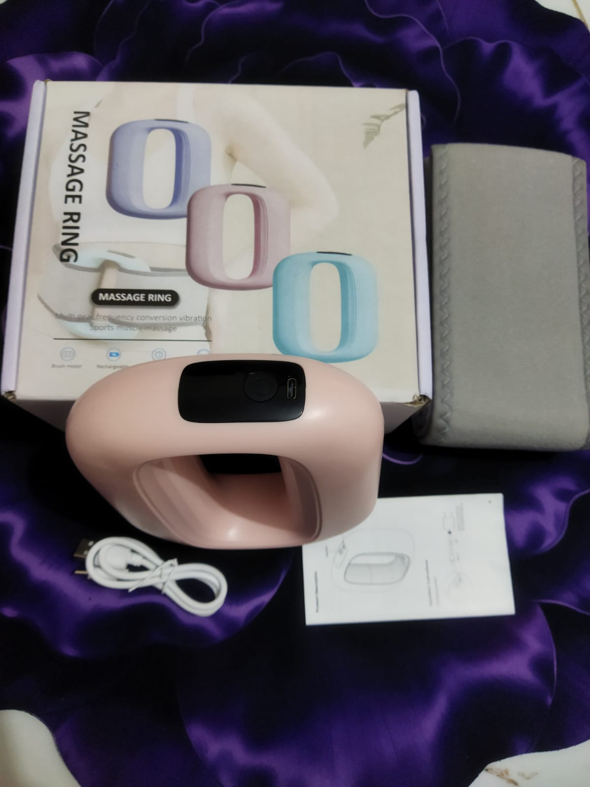 Ring Massager