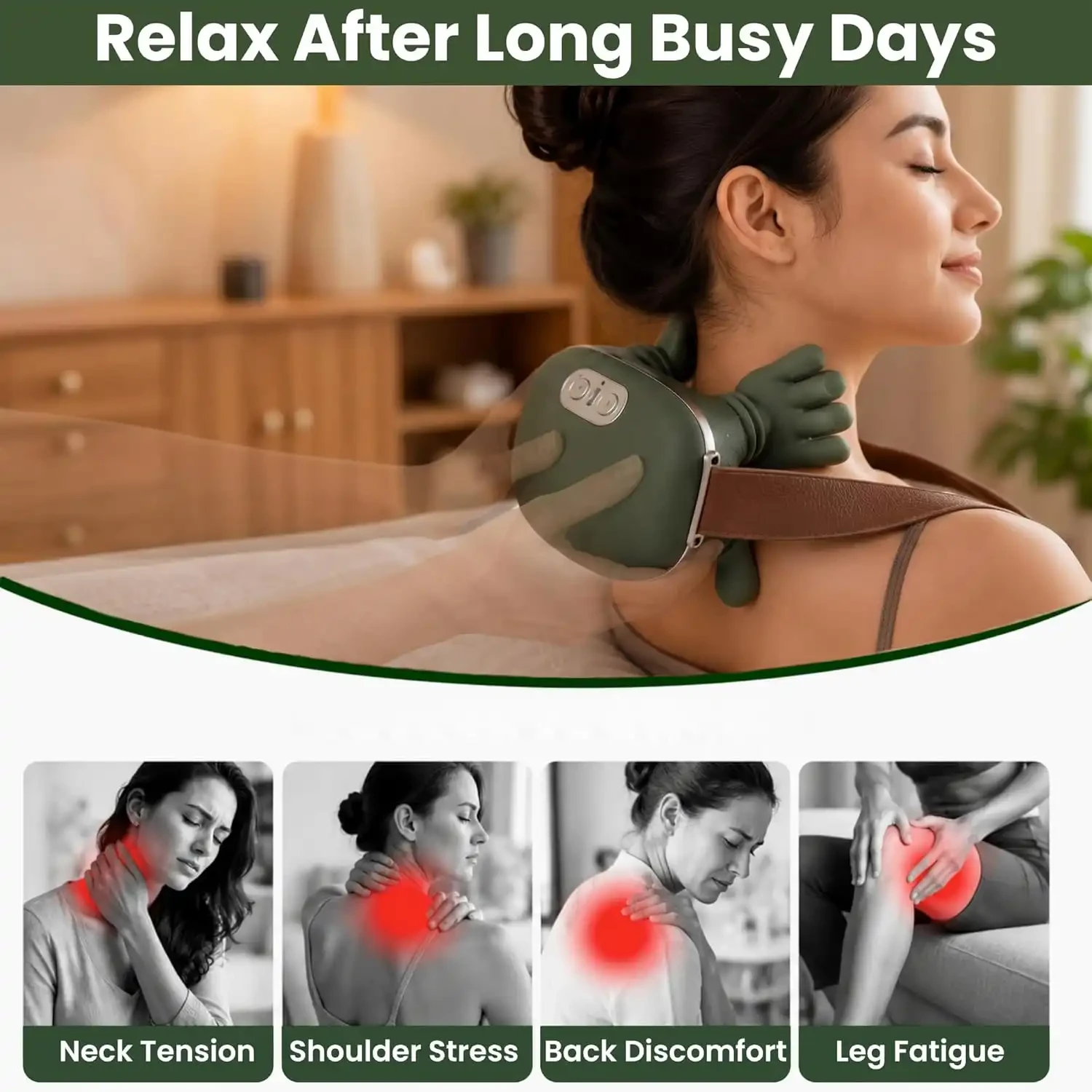 Shoulder & Neck Massager