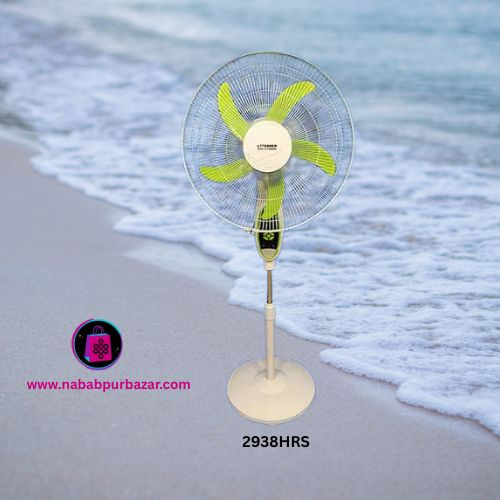 Defender 2938HRS 18″ Ac/Dc Rechargeable Fan With Remote | Genuine