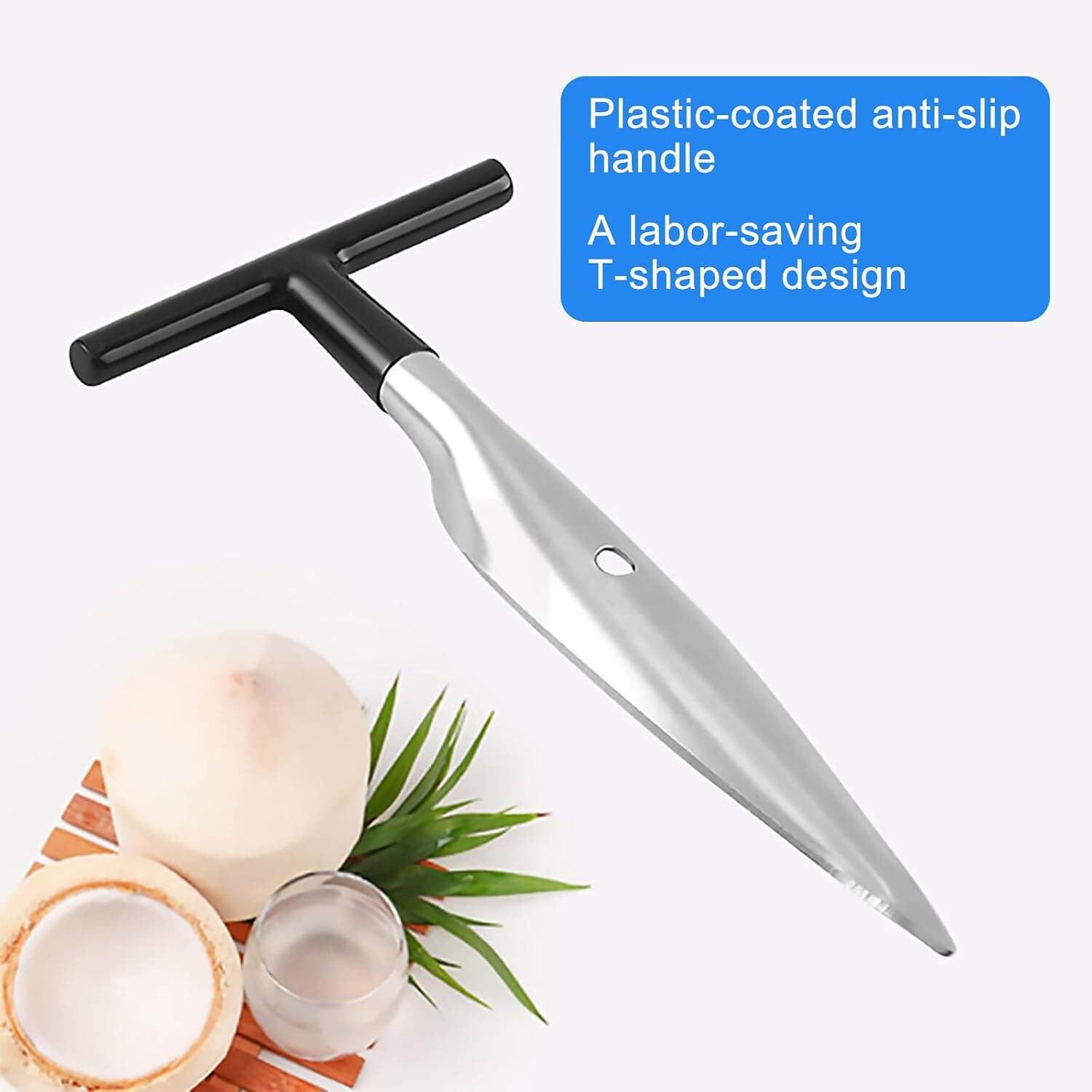 Coconut Hole Opener/ Portable Coconut Opener/ Coconut Cutter
