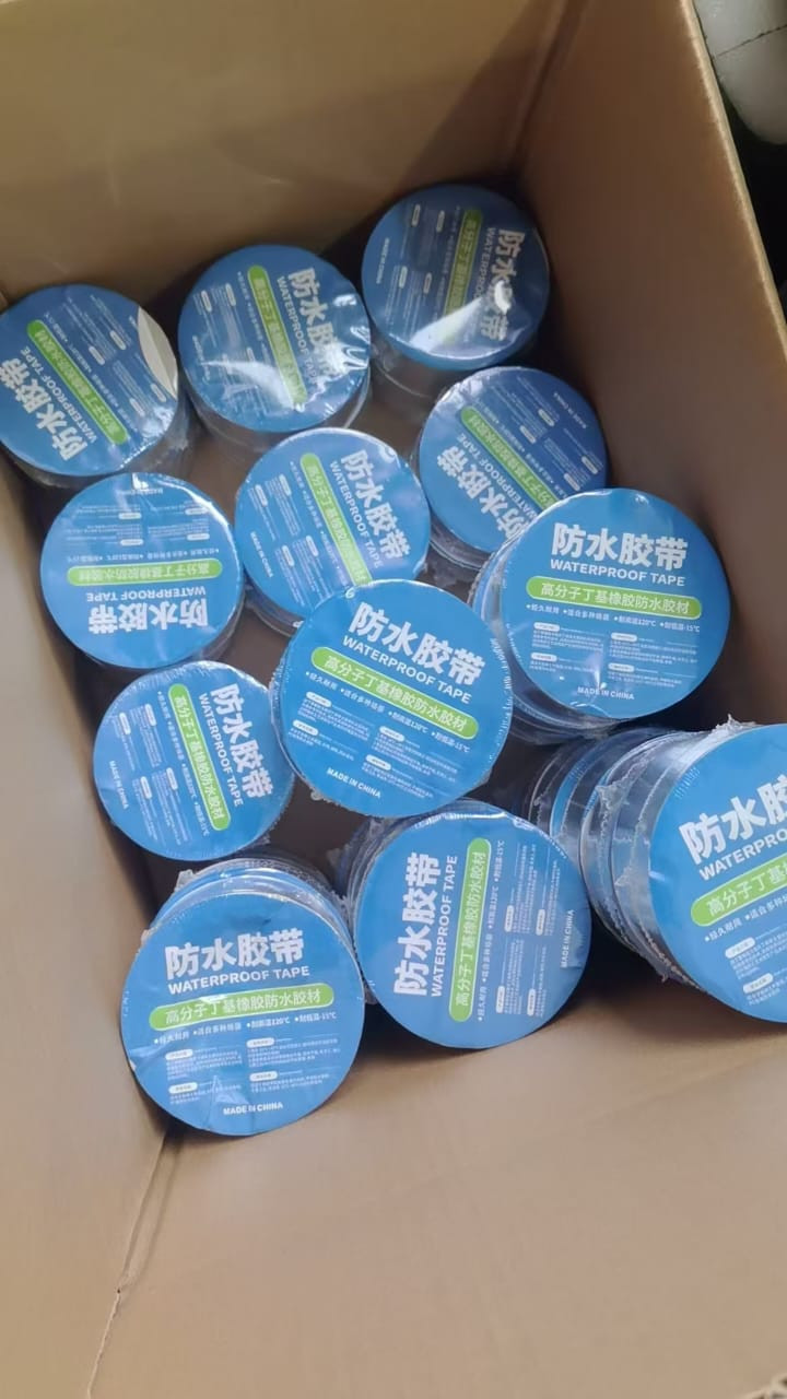 Aluminium Waterproof Tape